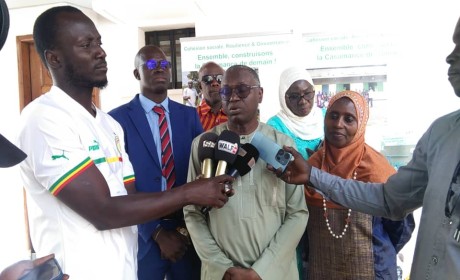 Le projet de développement économique de la Casamance se félicite de l'exécution de ses programmes dans les collectivités territoriales.
